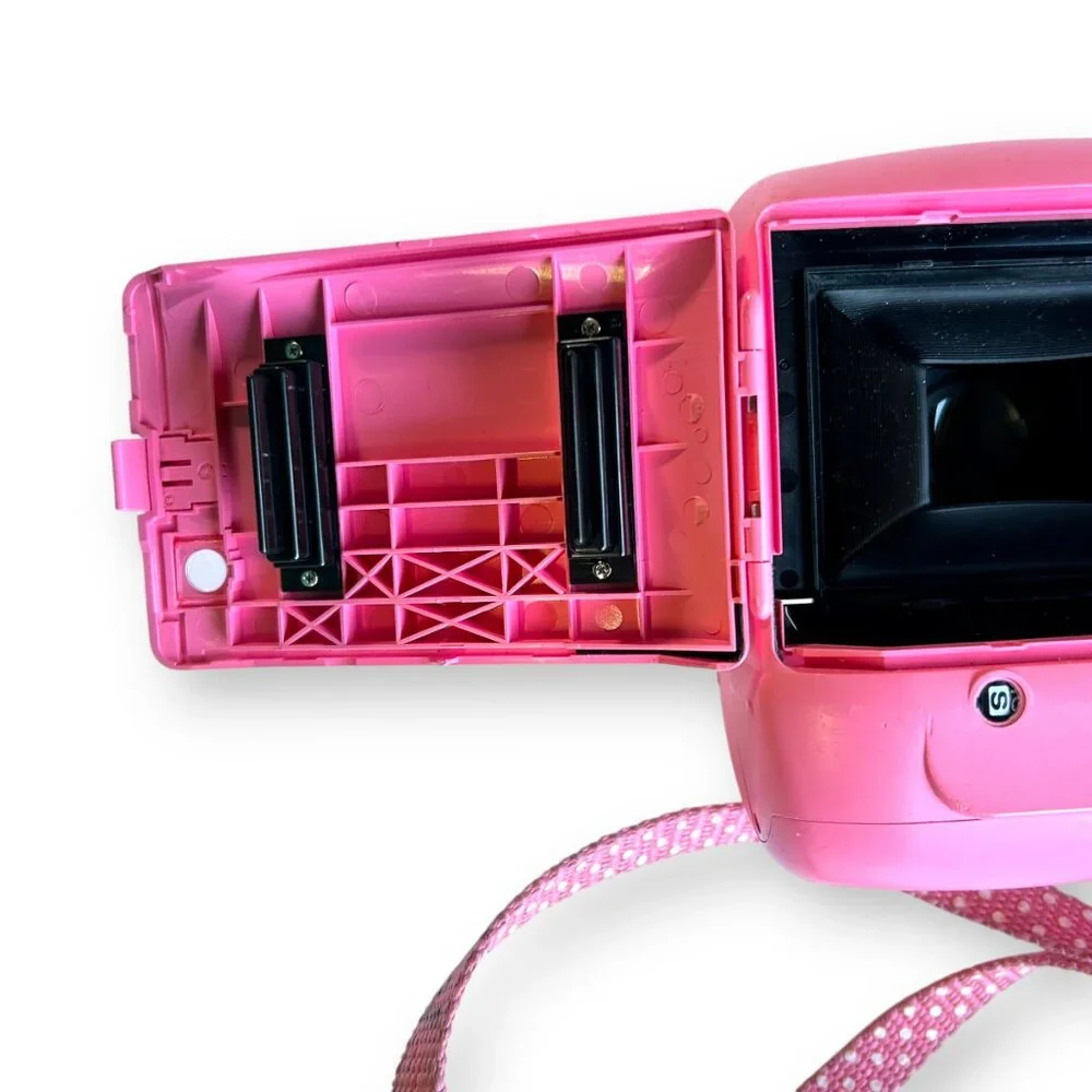 Fujifilm Instax Mini 9 Instant Film Camera - Flamingo Pink Parts